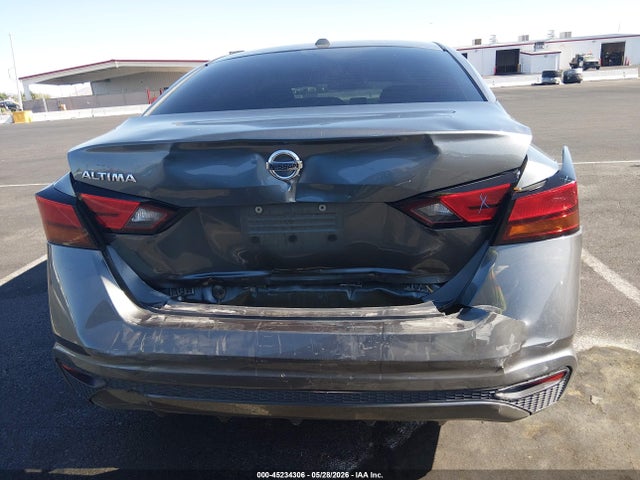 Nissan Altima 2.5 S