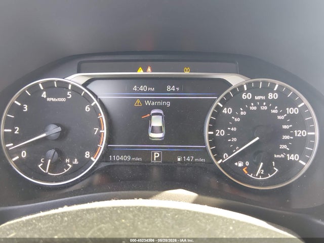Nissan Altima 2.5 S