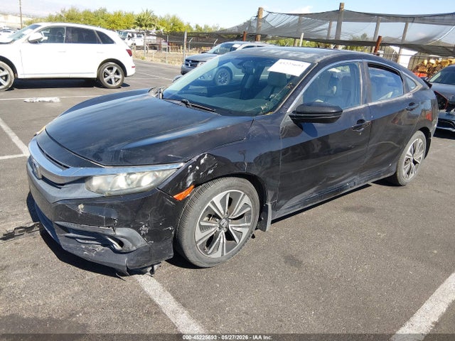 Honda Civic Ex-t