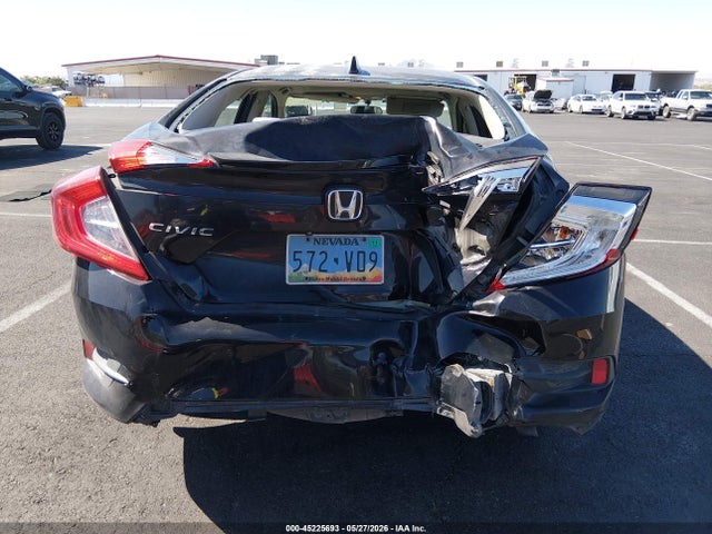 Honda Civic Ex-t