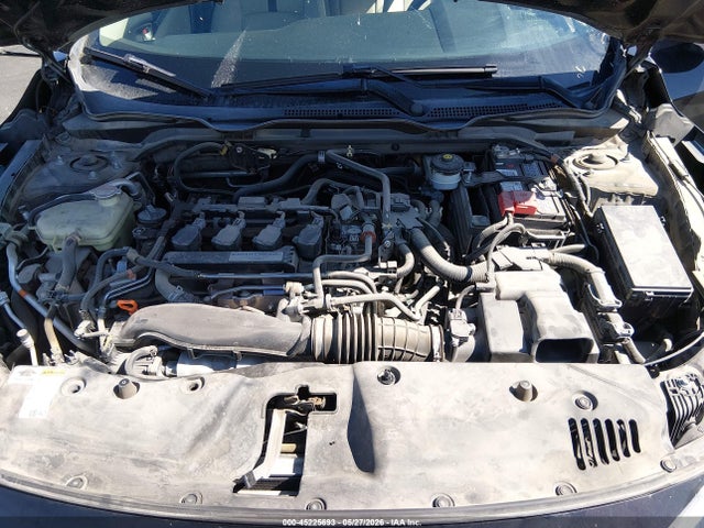 Honda Civic Ex-t