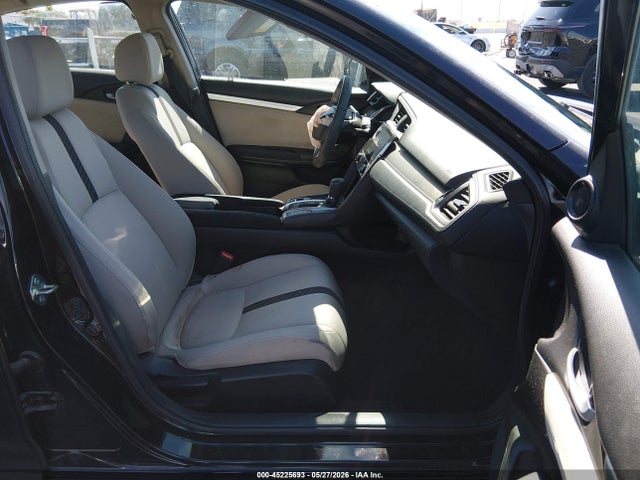Honda Civic Ex-t