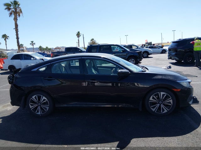 Honda Civic Ex-t