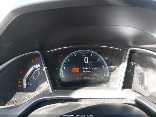 Honda Civic Ex-t