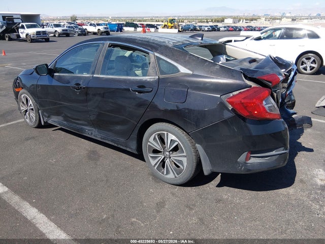 Honda Civic Ex-t