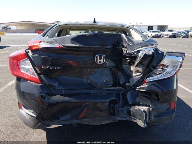 Honda Civic Ex-t