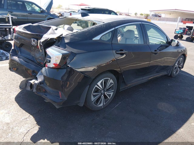 Honda Civic Ex-t