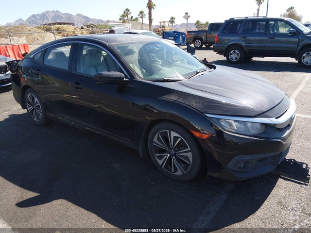 Salvage Honda Civic Image