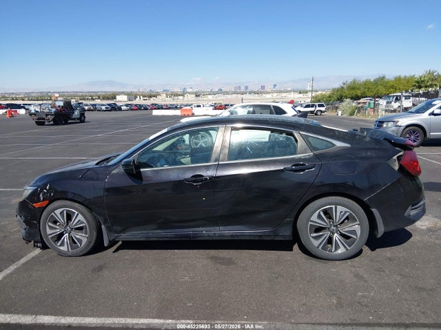 Honda Civic Ex-t