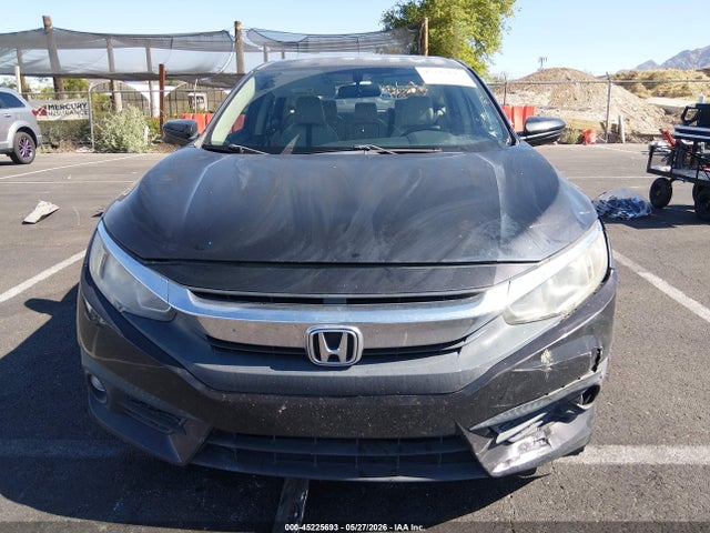 Honda Civic Ex-t