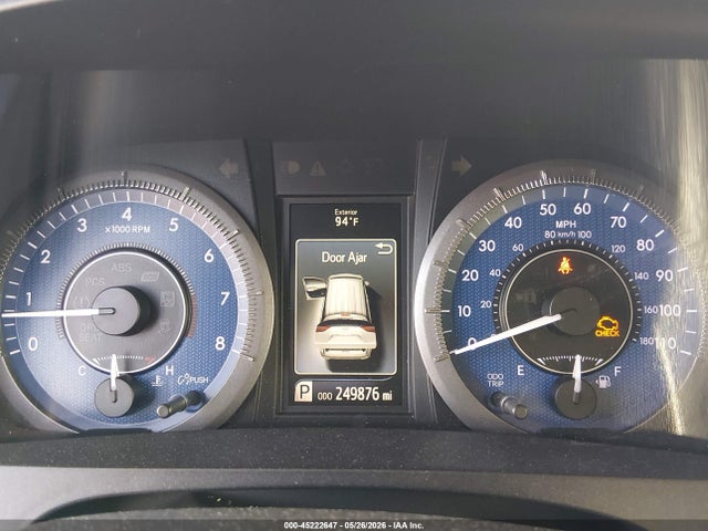 Toyota Sienna Le 8 Passenger