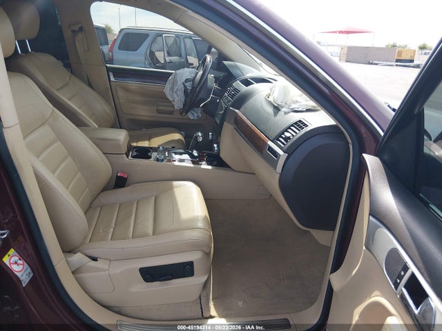 Volkswagen Touareg V8 Fsi