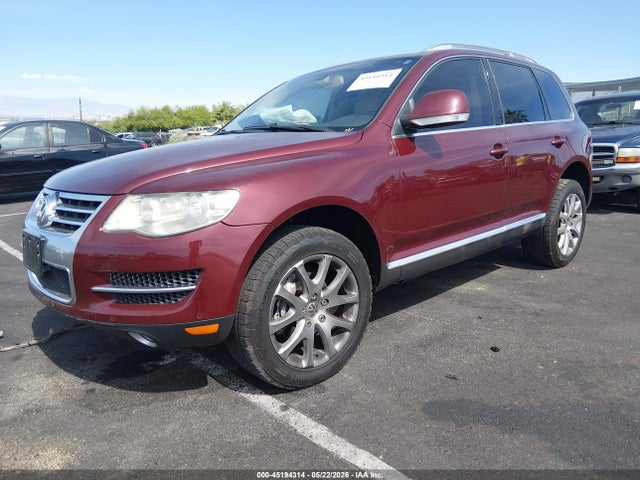 Volkswagen Touareg V8 Fsi