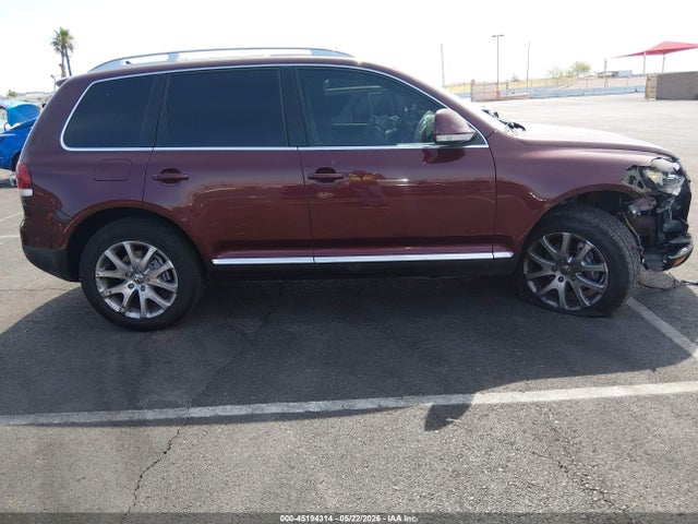 Volkswagen Touareg V8 Fsi
