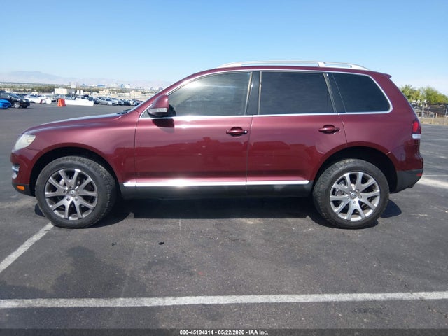 Volkswagen Touareg V8 Fsi