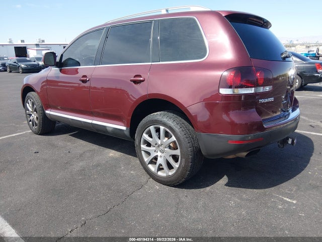 Volkswagen Touareg V8 Fsi