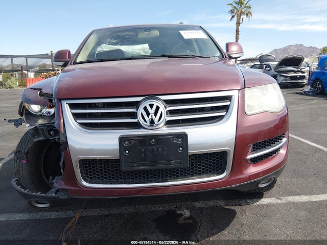 Volkswagen Touareg V8 Fsi