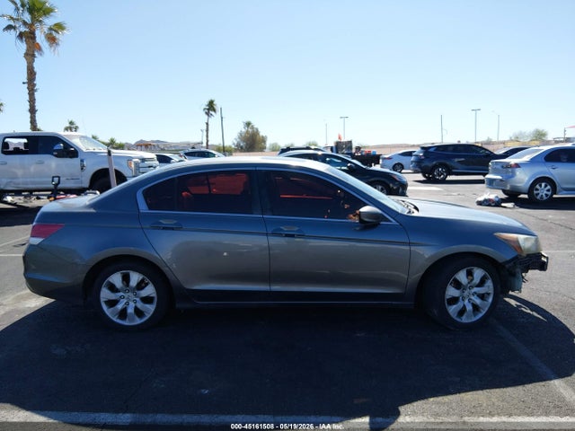 Honda Accord 2.4 Ex-l