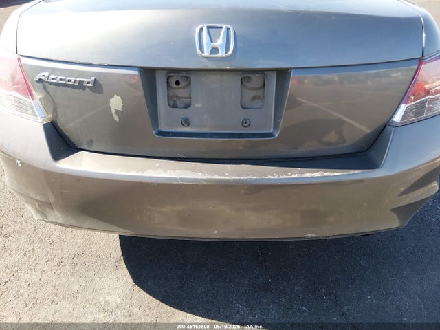 Honda Accord 2.4 Ex-l