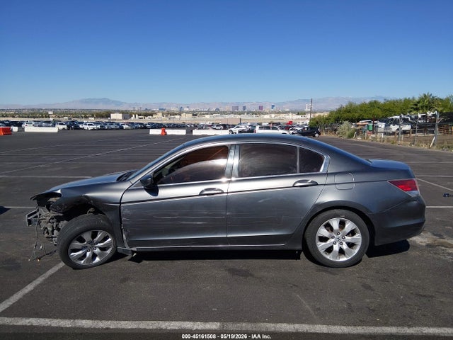 Honda Accord 2.4 Ex-l