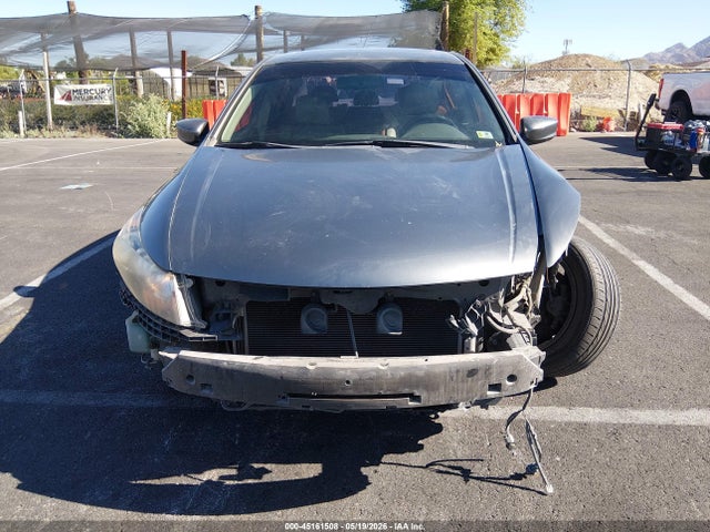 Honda Accord 2.4 Ex-l