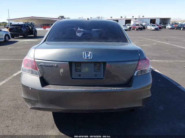 Honda Accord 2.4 Ex-l