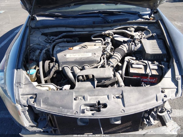 Honda Accord 2.4 Ex-l