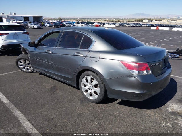 Honda Accord 2.4 Ex-l