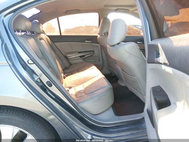 Honda Accord 2.4 Ex-l