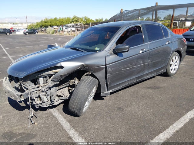 Honda Accord 2.4 Ex-l