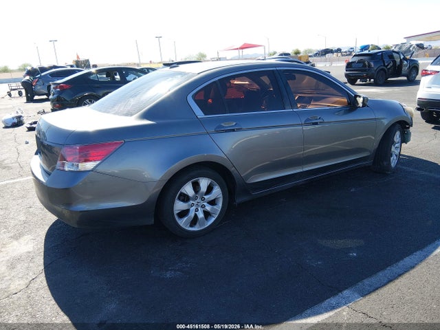 Honda Accord 2.4 Ex-l