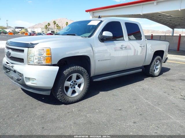 Chevrolet Silverado 1500 Ltz