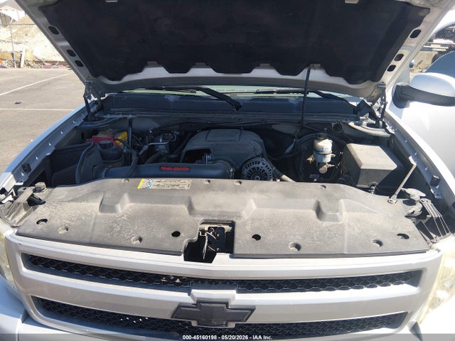 Chevrolet Silverado 1500 Ltz
