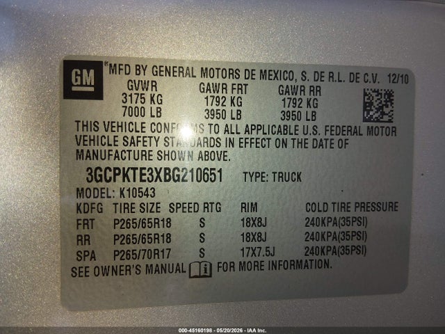 Chevrolet Silverado 1500 Ltz