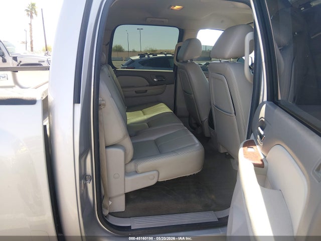 Chevrolet Silverado 1500 Ltz