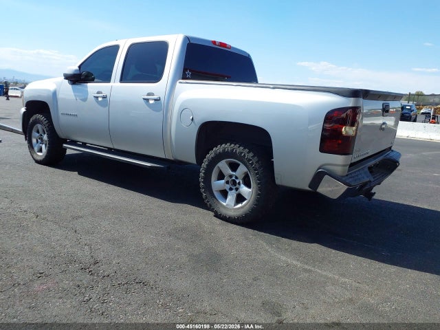 Chevrolet Silverado 1500 Ltz