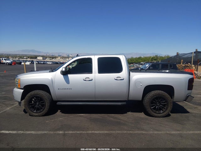 Chevrolet Silverado 1500 Ltz