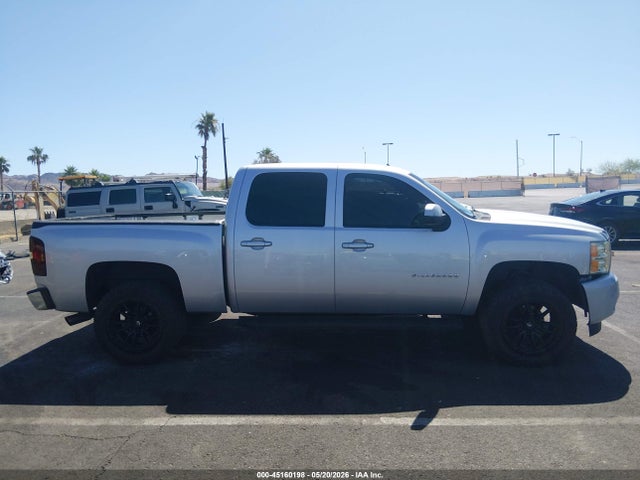 Chevrolet Silverado 1500 Ltz