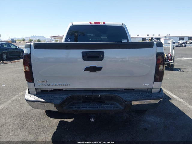 Chevrolet Silverado 1500 Ltz