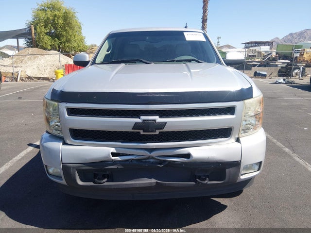 Chevrolet Silverado 1500 Ltz