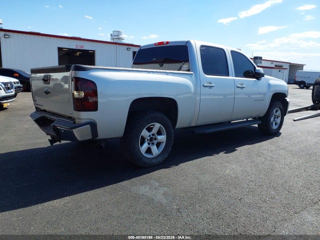 Chevrolet Silverado 1500 Ltz
