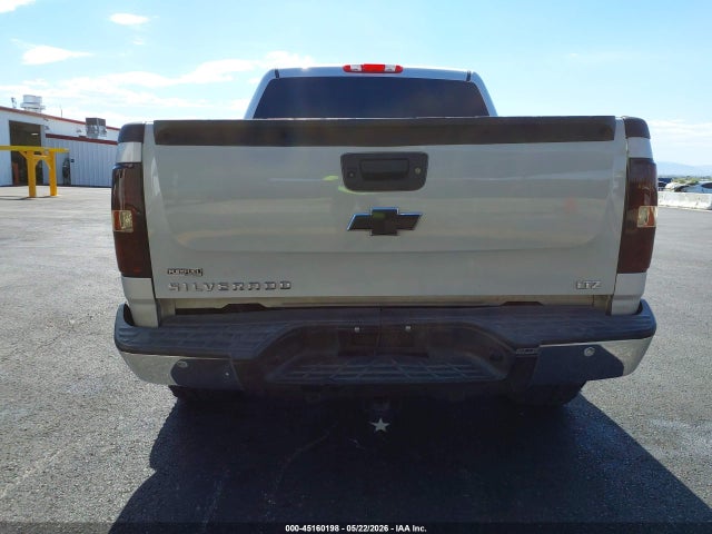 Chevrolet Silverado 1500 Ltz