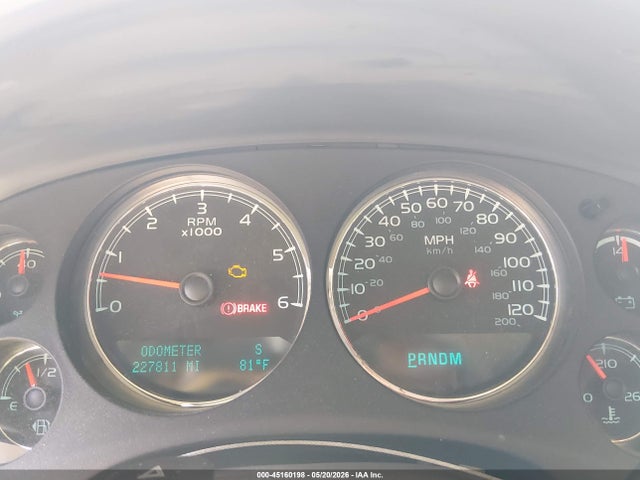 Chevrolet Silverado 1500 Ltz