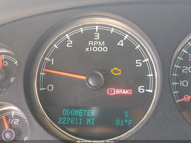 Chevrolet Silverado 1500 Ltz