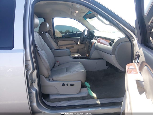 Chevrolet Silverado 1500 Ltz