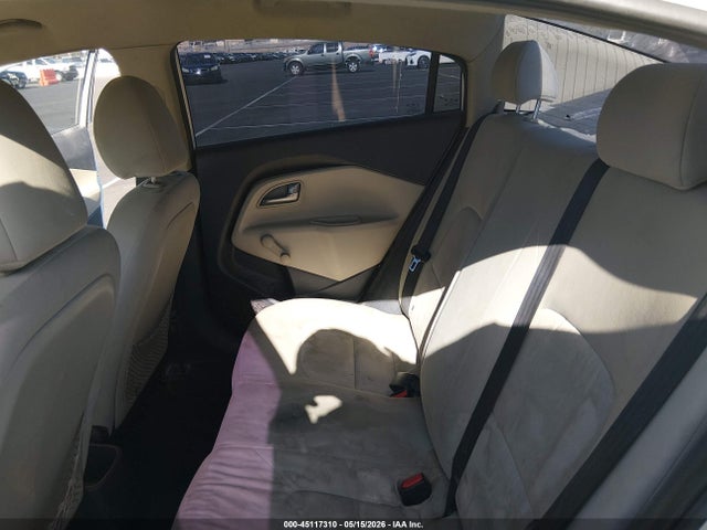 Kia Rio Lx