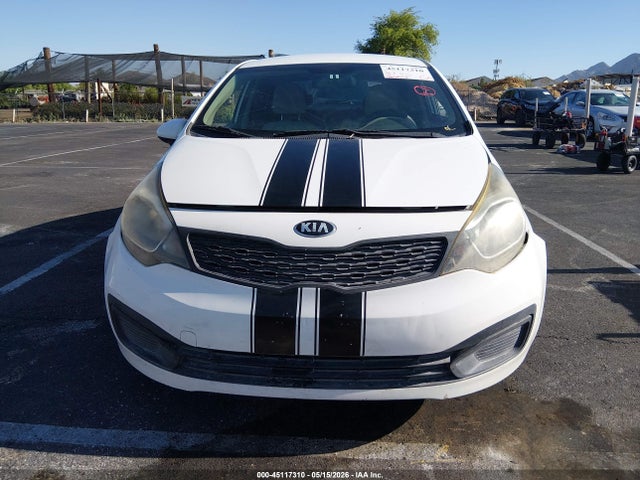 Kia Rio Lx
