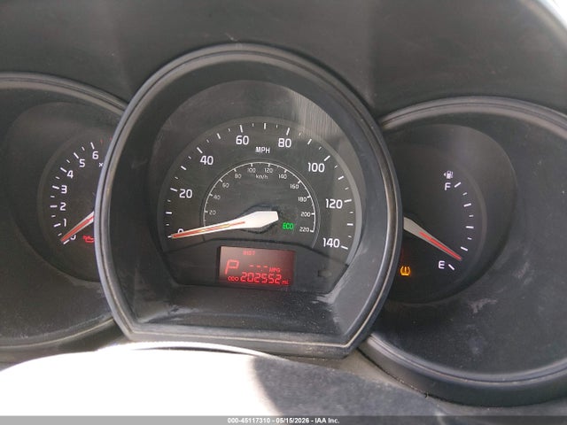 Kia Rio Lx