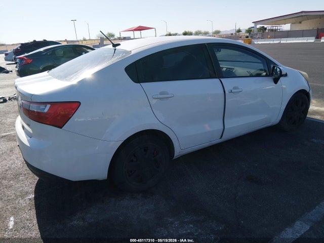 Kia Rio Lx