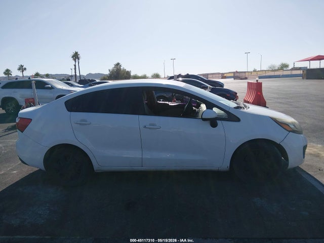 Kia Rio Lx